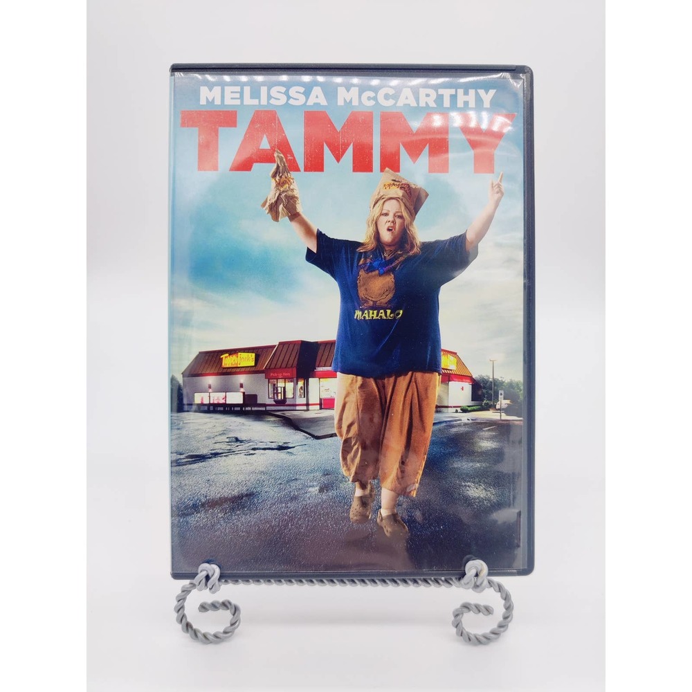 Tammy Dvd Melissa McCarthy Comedy Movie Susan Sarandon Hilarious Kathy Bates Fun